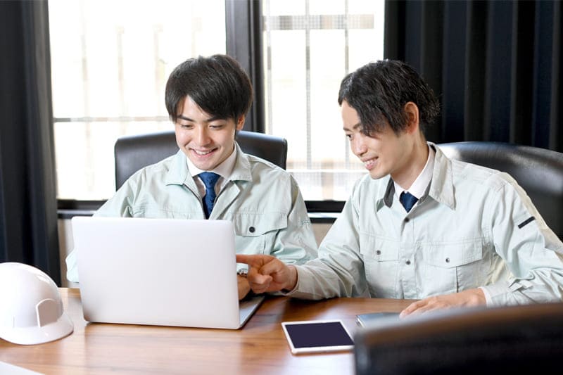 ホームページ制作のご相談・お見積りは無料