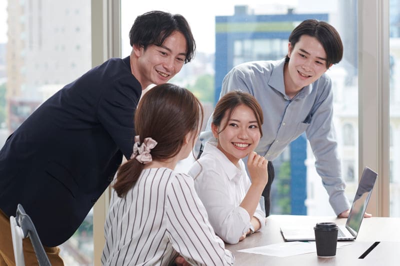 AdobeXDによるホームページのデザイン作成