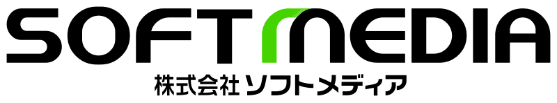 伊東市のホームページ制作｜株式会社ソフトメディア ロゴ