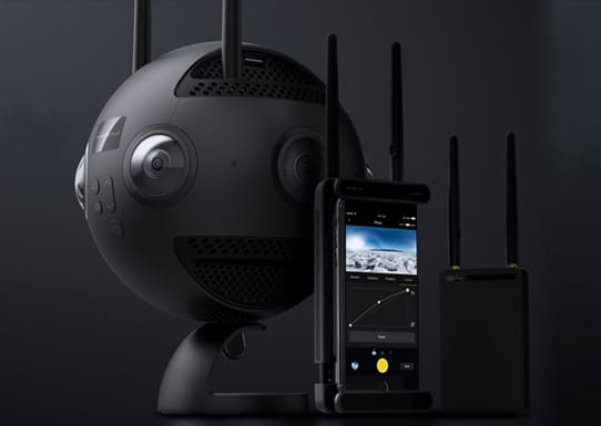 360度動画撮影・編集1｜株式会社ソフトメディア